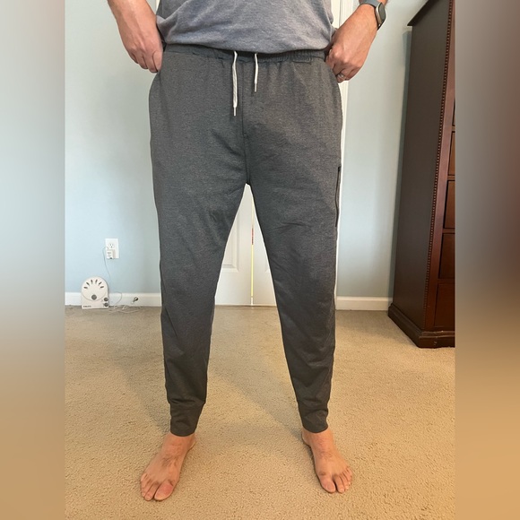 Vouri Sunday Performance Joggers - Picture 2 of 12